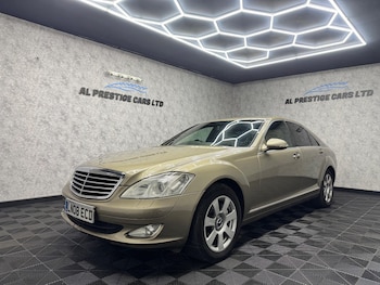 Used Mercedes-Benz S Class 2008 for sale - 77174550: Photo