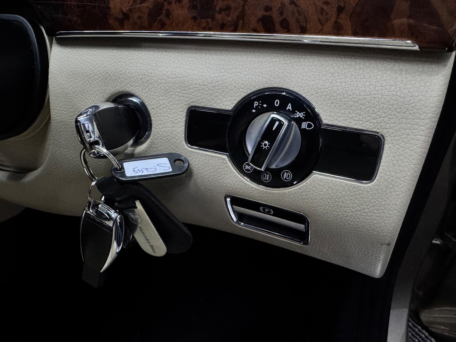 Used Mercedes-Benz S Class 2008 for sale - 77174550: Photo 20