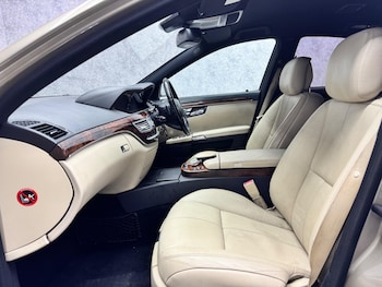 Used Mercedes-Benz S Class 2008 for sale - 77174550: Photo