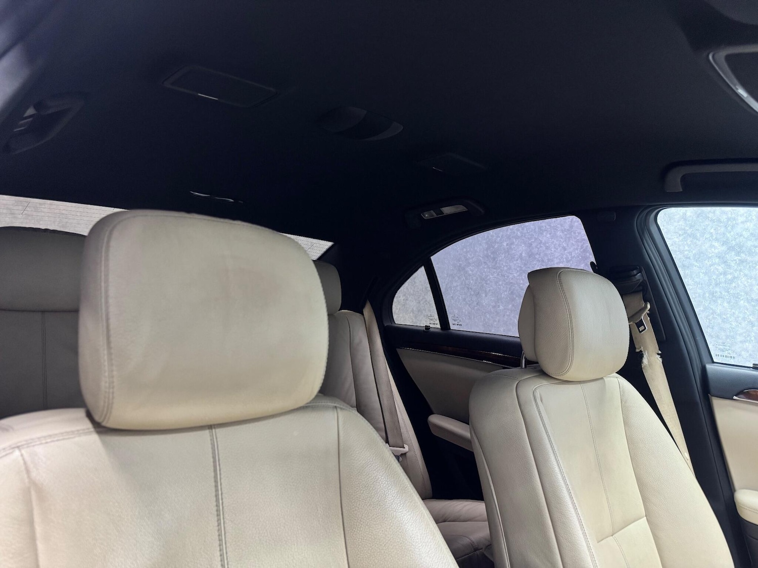 Used Mercedes-Benz S Class 2008 for sale - 77174550: Photo 5