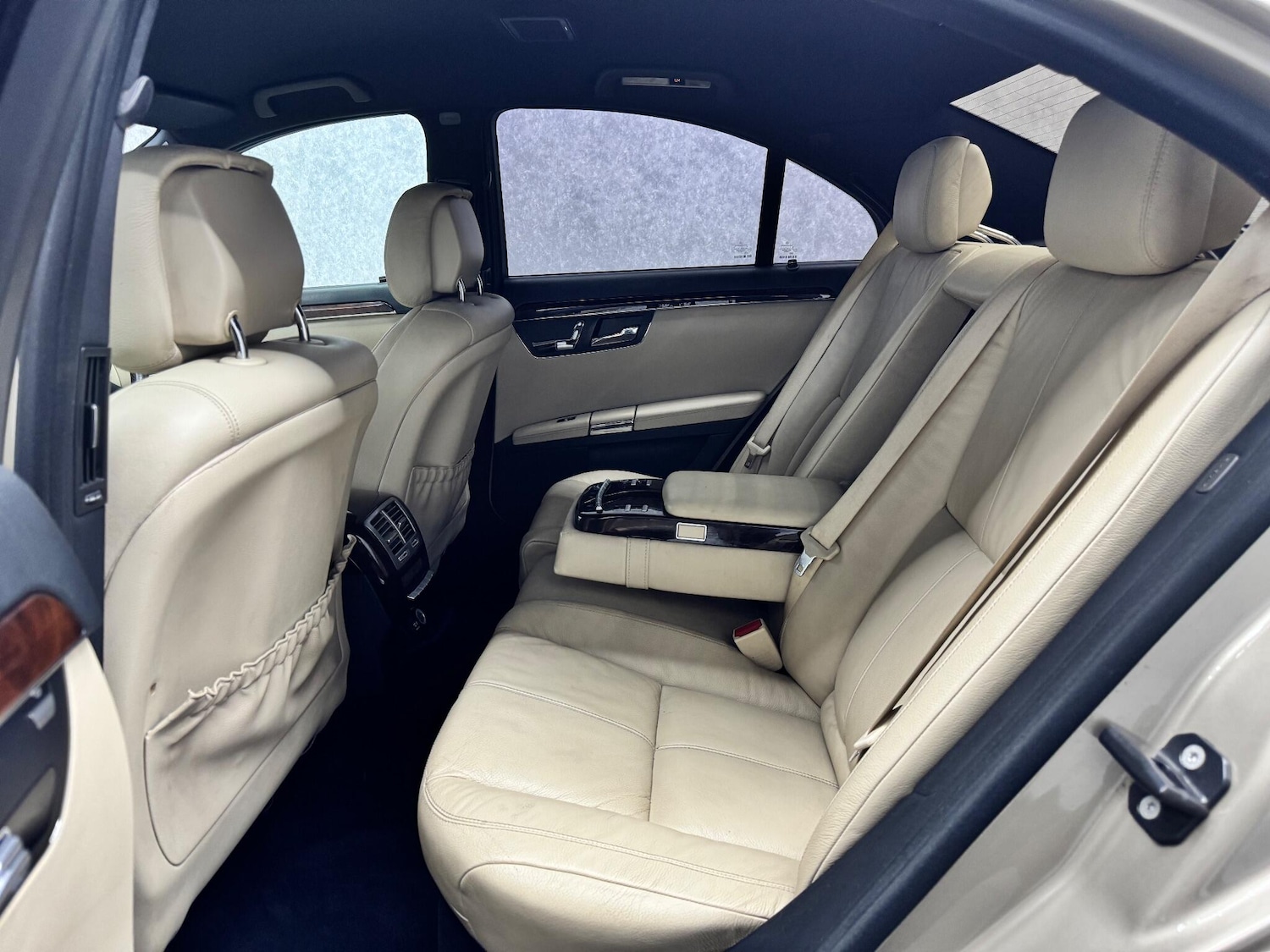 Used Mercedes-Benz S Class 2008 for sale - 77174550: Photo 6