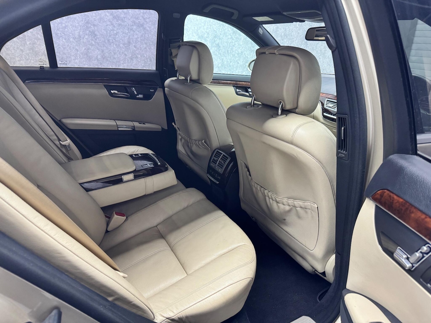 Used Mercedes-Benz S Class 2008 for sale - 77174550: Photo 7