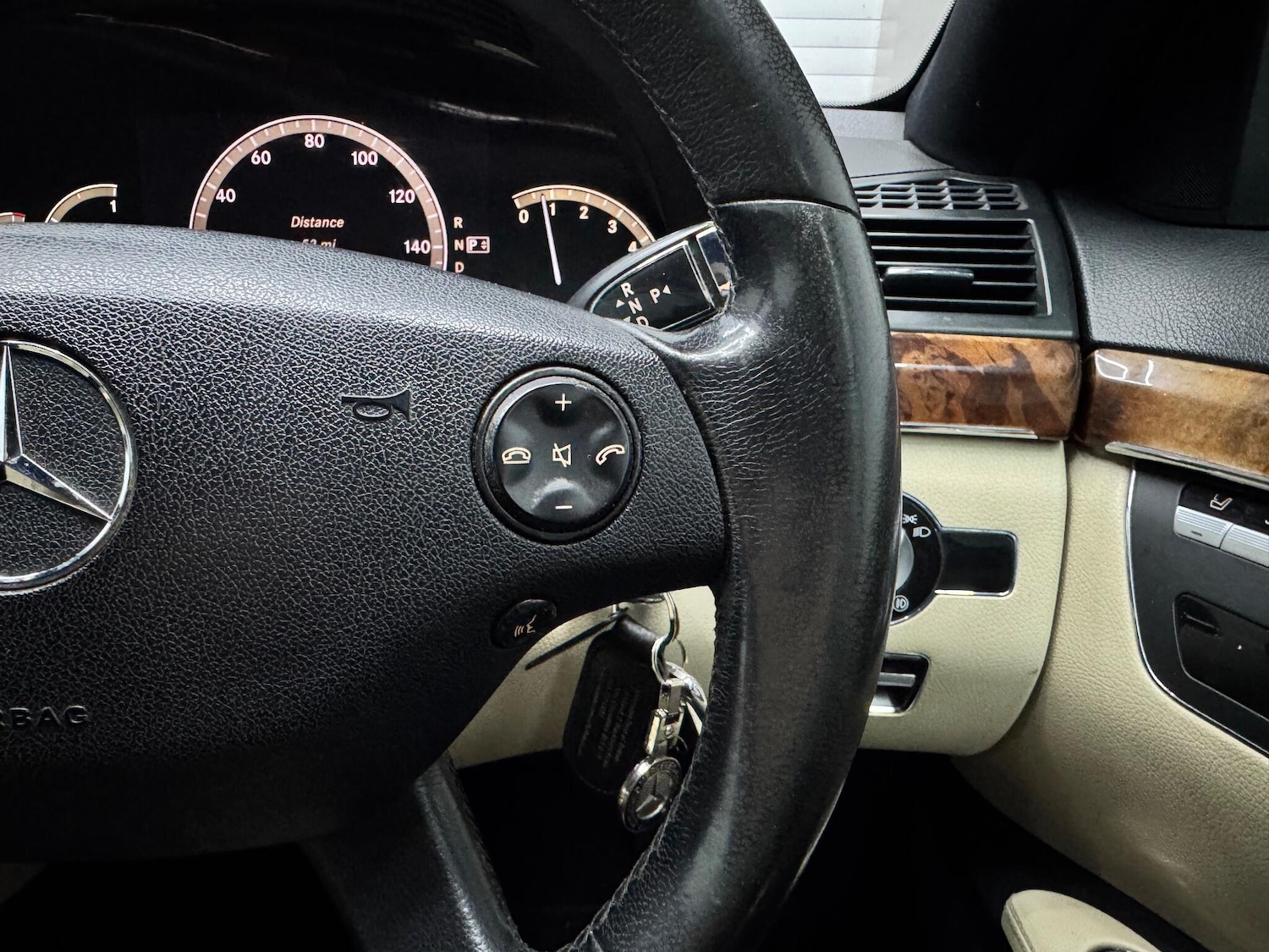 Used Mercedes-Benz S Class 2008 for sale - 77174550: Photo 9