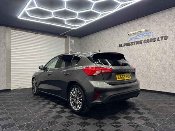 Used Ford Focus 2020 for sale - 75552777: Photo 19