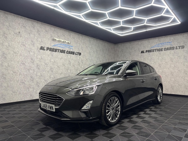 Used Ford Focus 2020 for sale - 75552777: Photo 1