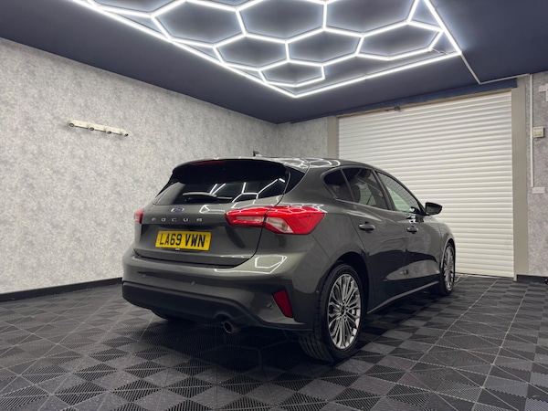 Used Ford Focus 2020 for sale - 75552777: Photo 20