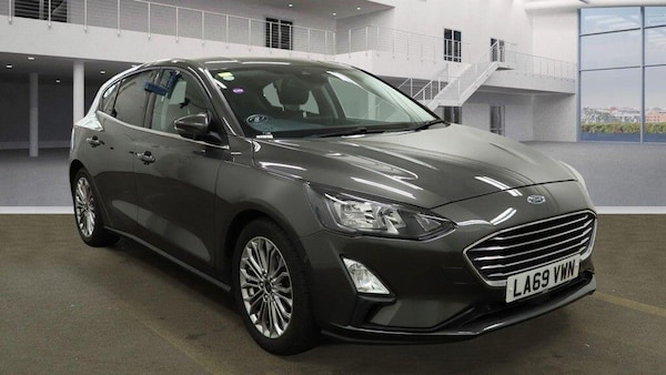 Used Ford Focus 2020 for sale - 75552777: Photo 2