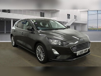 Used Ford Focus 2020 for sale - 75552777: Photo