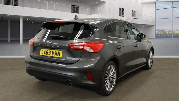 Used Ford Focus 2020 for sale - 75552777: Photo 3