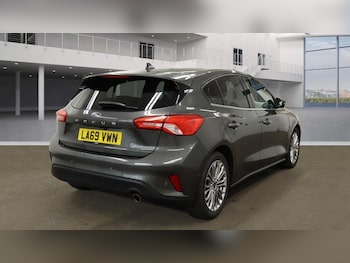 Used Ford Focus 2020 for sale - 75552777: Photo