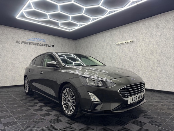 Used Ford Focus 2020 for sale - 75552777: Photo 40