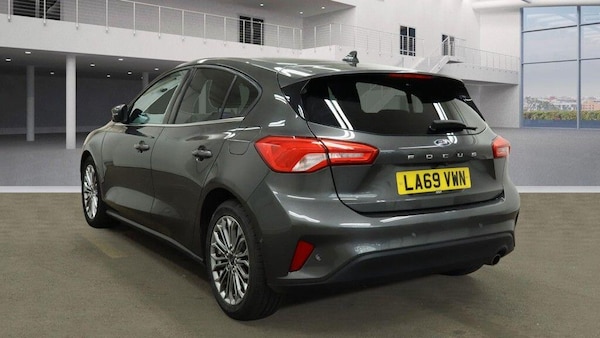 Used Ford Focus 2020 for sale - 75552777: Photo 4