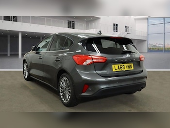 Used Ford Focus 2020 for sale - 75552777: Photo
