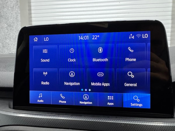Used Ford Focus 2020 for sale - 75552777: Photo 8