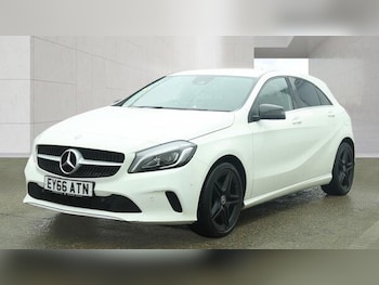 Used Mercedes-Benz A-Class 2016 for sale - 78260472: Photo