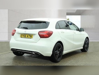 Used Mercedes-Benz A-Class 2016 for sale - 78260472: Photo