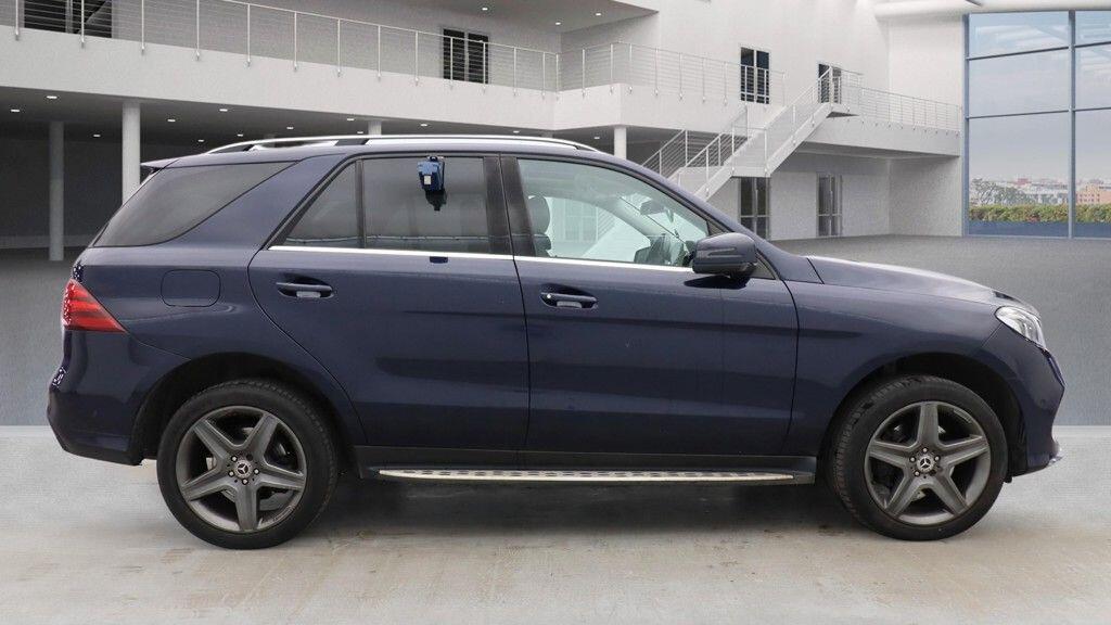 Used Mercedes-Benz GLE for sale - 78057578: Photo 10