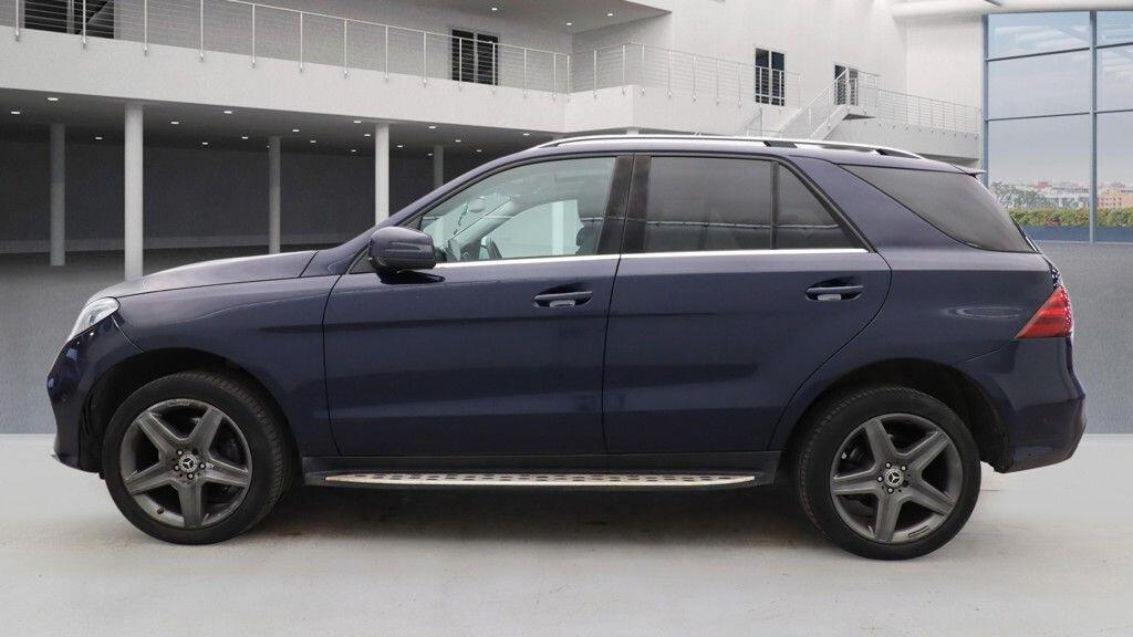 Used Mercedes-Benz GLE for sale - 78057578: Photo 11