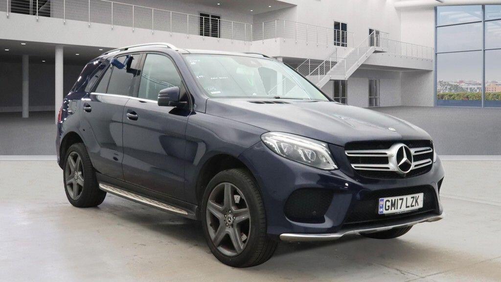 Used Mercedes-Benz GLE for sale - 78057578: Photo 6