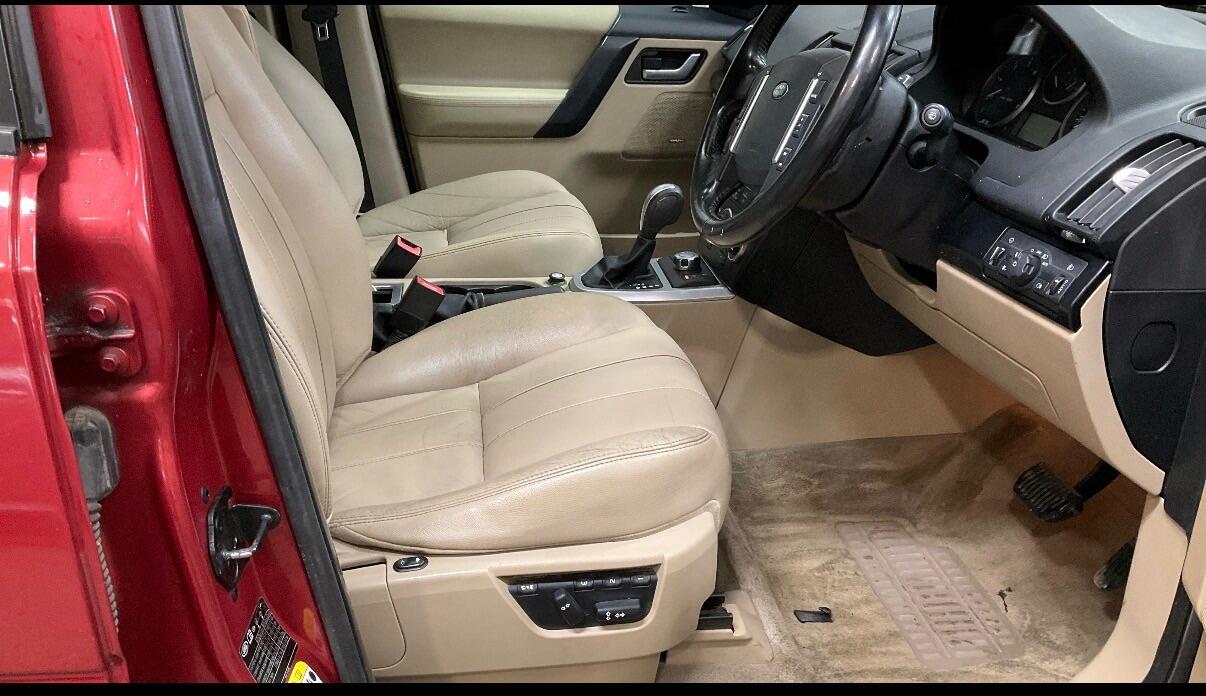 Used Land Rover Freelander 2010 for sale - 77925206: Photo 2