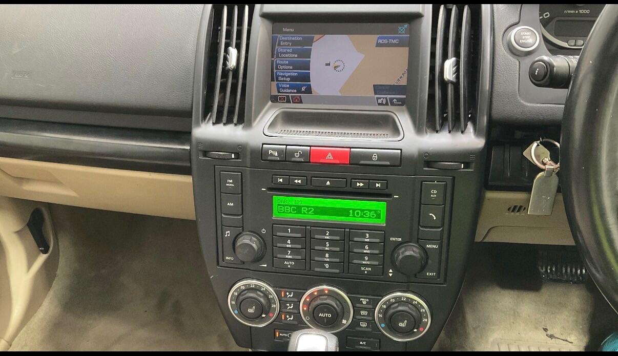 Used Land Rover Freelander 2010 for sale - 77925206: Photo 6