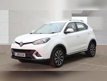 Used MG GS 2019 for sale - 78318589: Photo