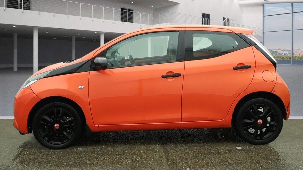 Used Toyota AYGO 2014 for sale - 78058430: Photo 10