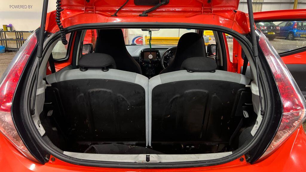 Used Toyota AYGO 2014 for sale - 78058430: Photo 12