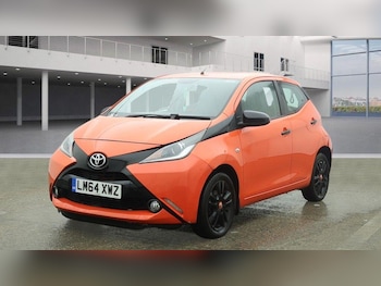 Toyota AYGO feature image