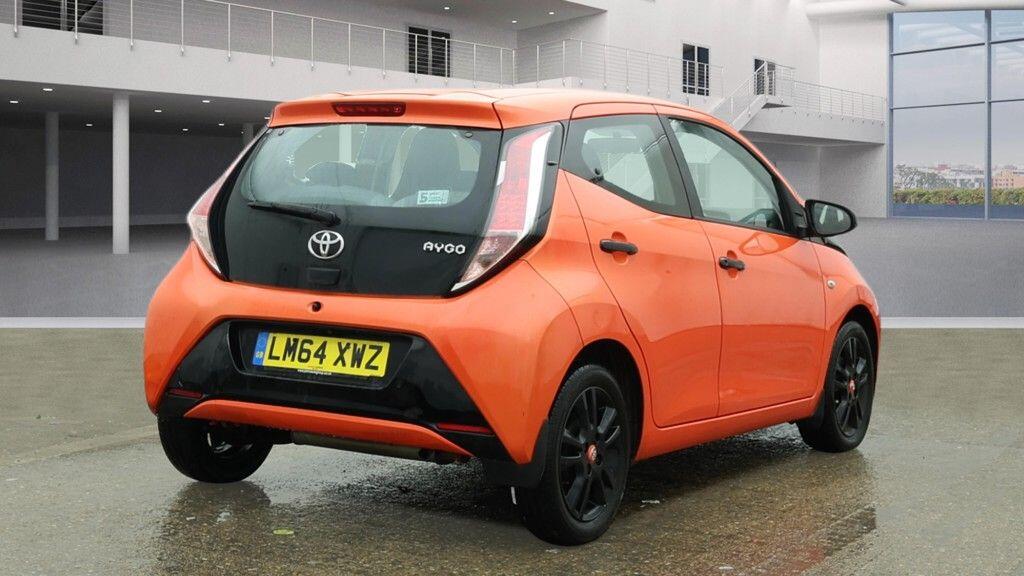 Used Toyota AYGO 2014 for sale - 78058430: Photo 6