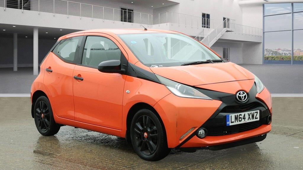Used Toyota AYGO 2014 for sale - 78058430: Photo 8