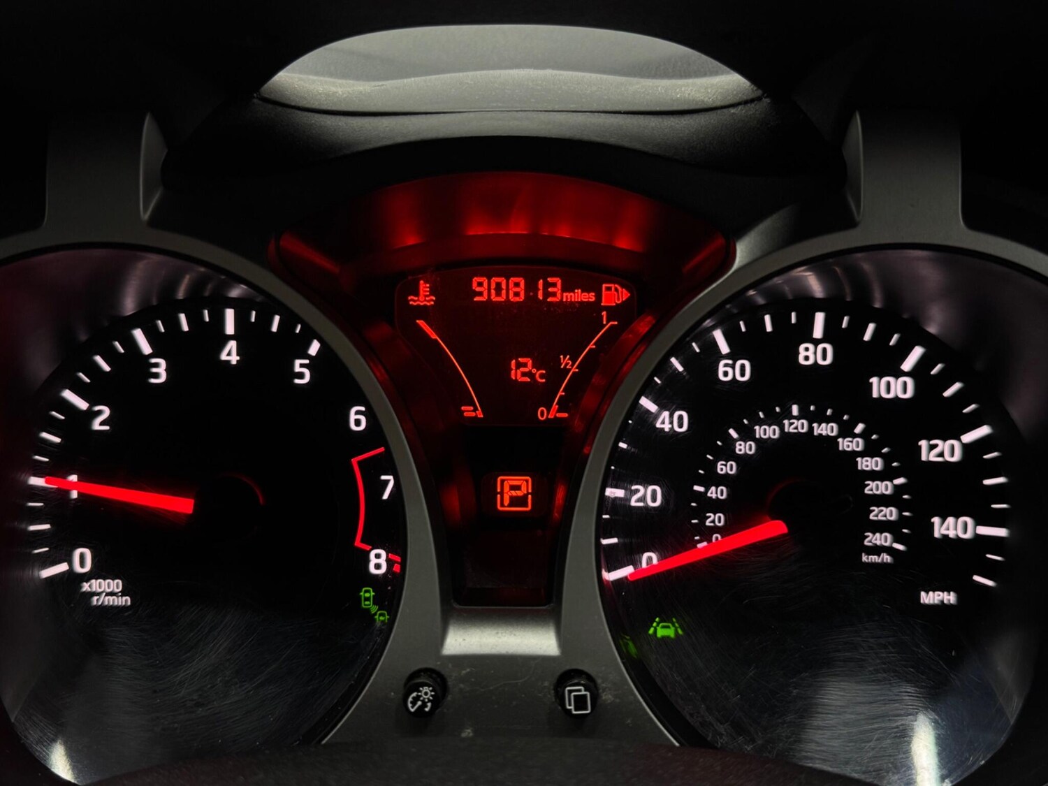 Used Nissan Juke for sale - 77909678: Photo 10