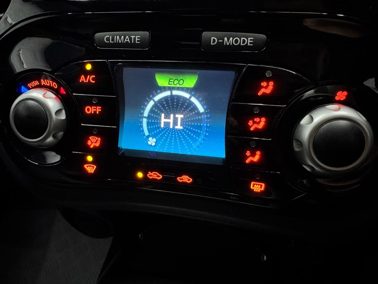 Used Nissan Juke for sale - 77909678: Photo 17