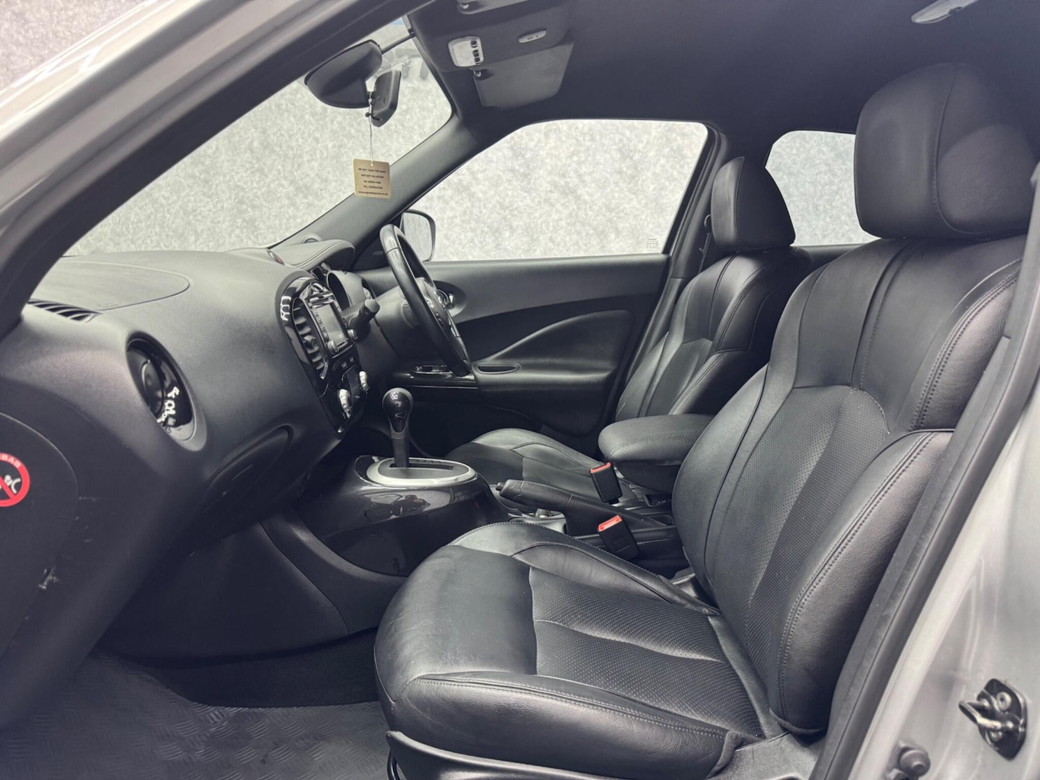 Used Nissan Juke for sale - 77909678: Photo 3