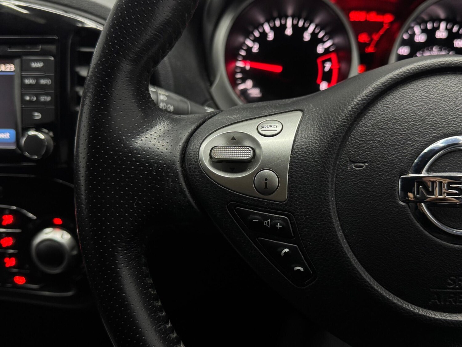 Used Nissan Juke for sale - 77909678: Photo 8