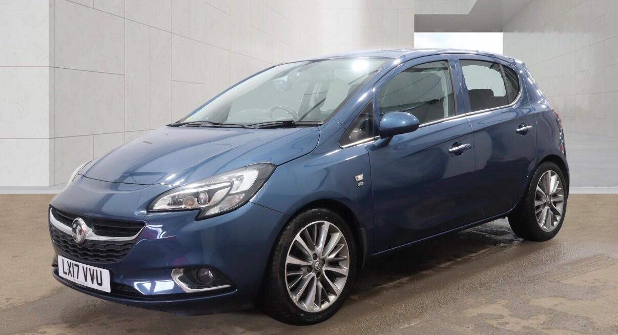 Used Vauxhall Corsa for sale - 78128146: Photo 1