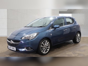 Vauxhall Corsa feature image