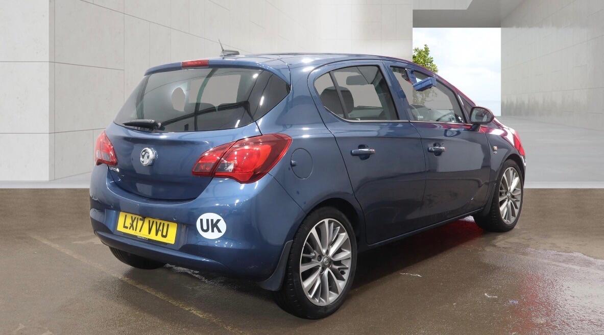Used Vauxhall Corsa for sale - 78128146: Photo 4
