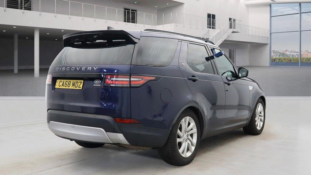 Used Land Rover Discovery 2018 for sale - 77320383: Photo 10