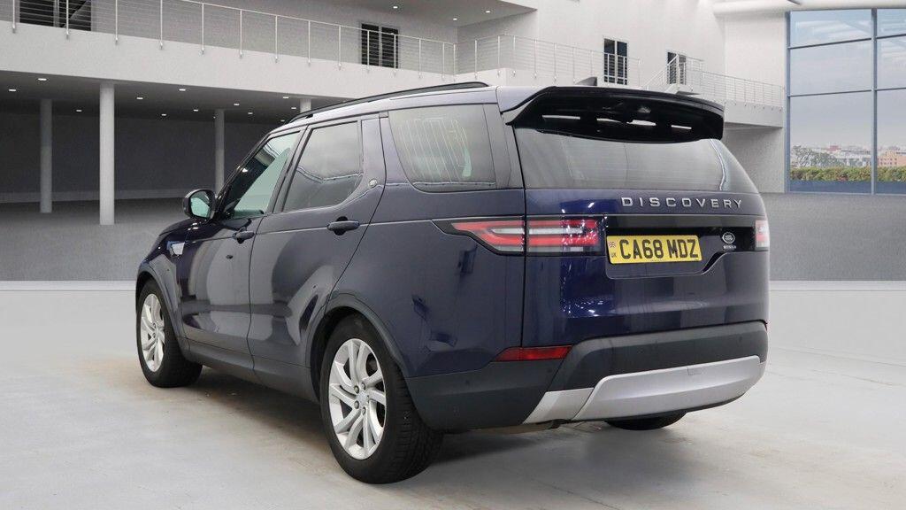 Used Land Rover Discovery 2018 for sale - 77320383: Photo 6