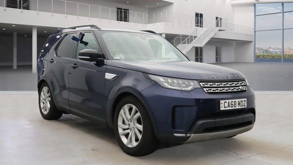 Used Land Rover Discovery 2018 for sale - 77320383: Photo 7