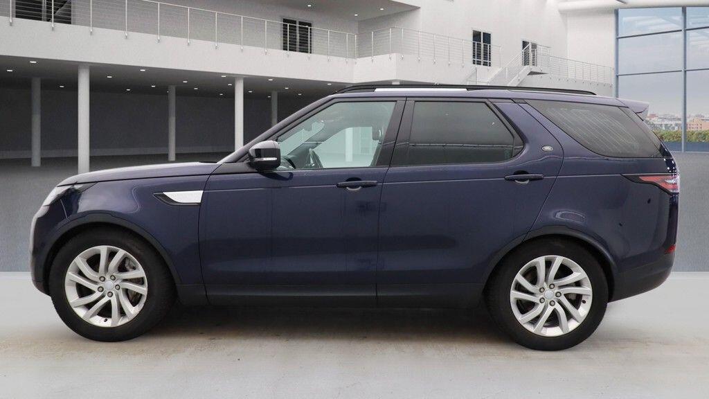 Used Land Rover Discovery 2018 for sale - 77320383: Photo 8