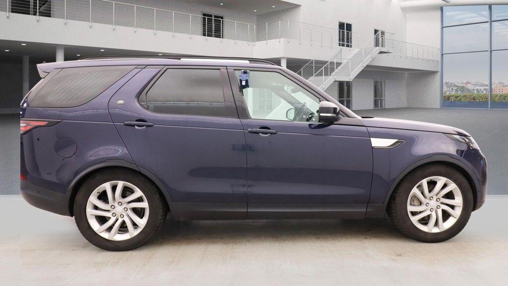 Used Land Rover Discovery 2018 for sale - 77320383: Photo 9