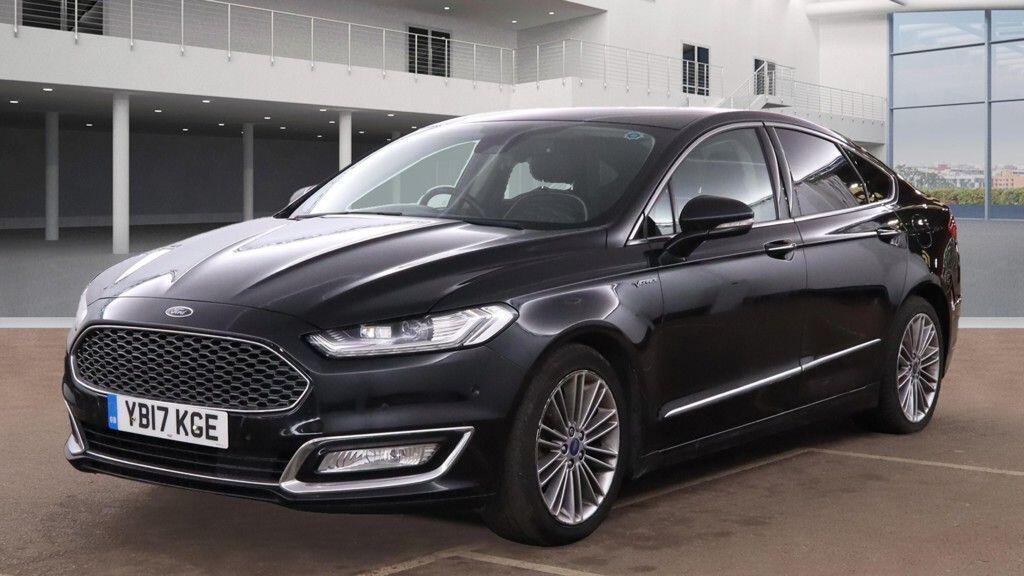 Used Ford Mondeo 2017 for sale - 76360755: Photo 1