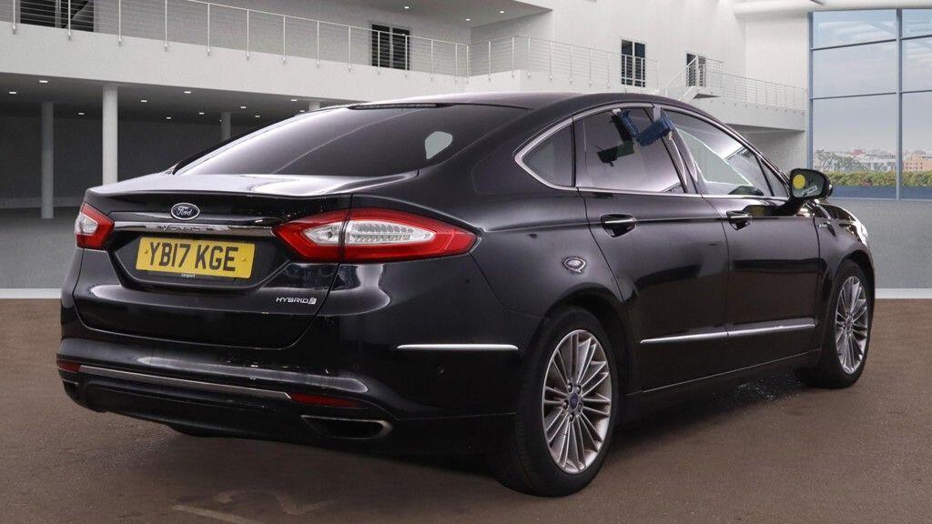 Used Ford Mondeo 2017 for sale - 76360755: Photo 10