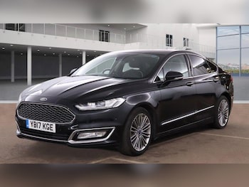 2017 (17) - 2.0 TDCi 210 4dr Powershift