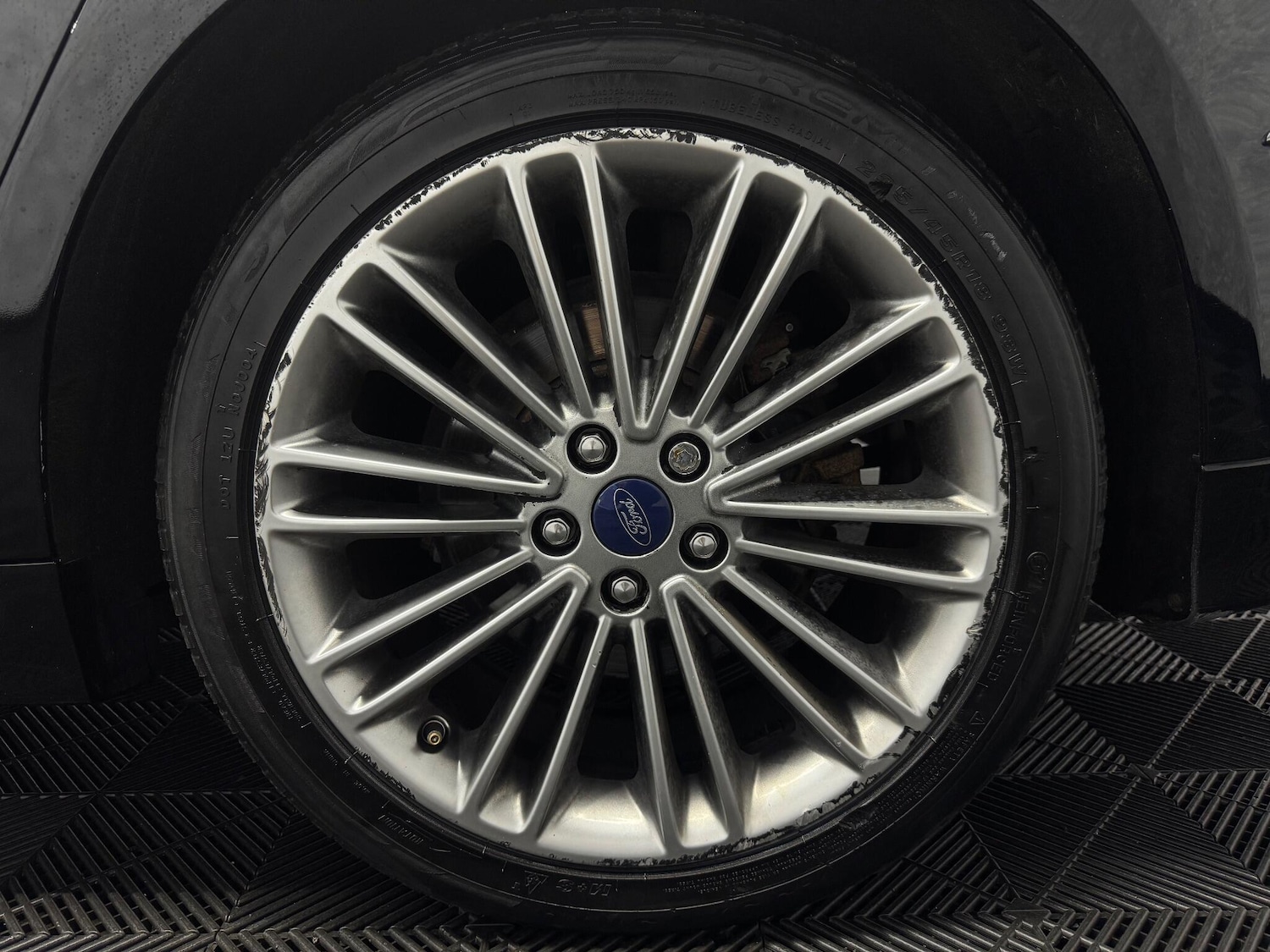 Used Ford Mondeo 2017 for sale - 76360755: Photo 29