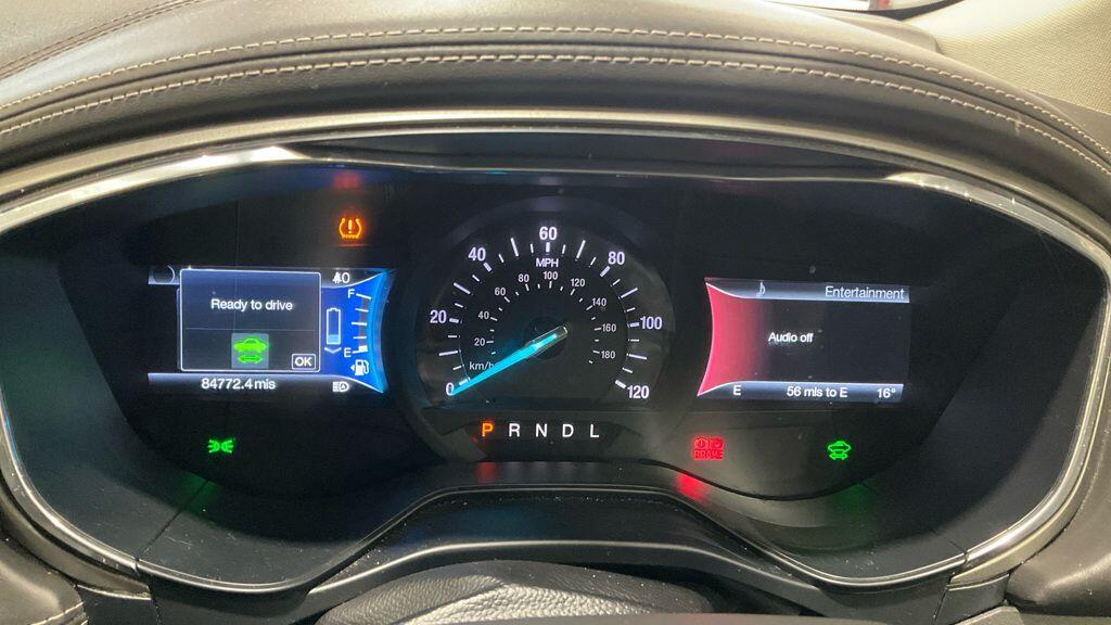 Used Ford Mondeo 2017 for sale - 76360755: Photo 5