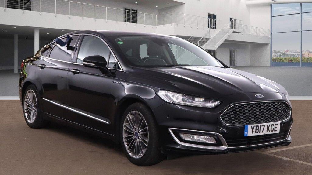 Used Ford Mondeo 2017 for sale - 76360755: Photo 6