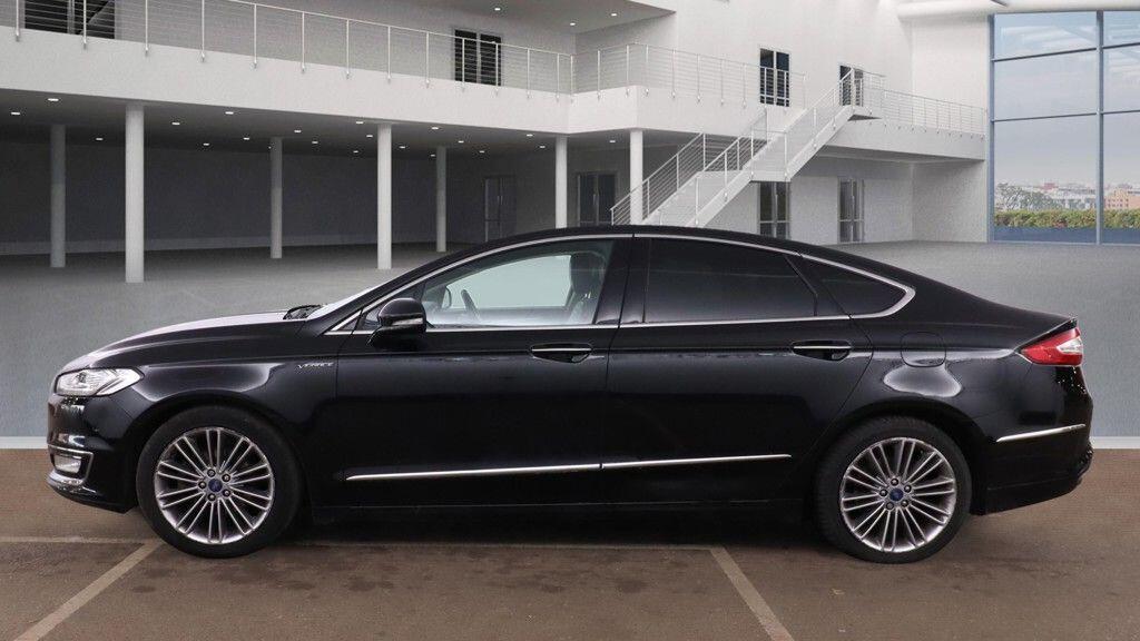 Used Ford Mondeo 2017 for sale - 76360755: Photo 8